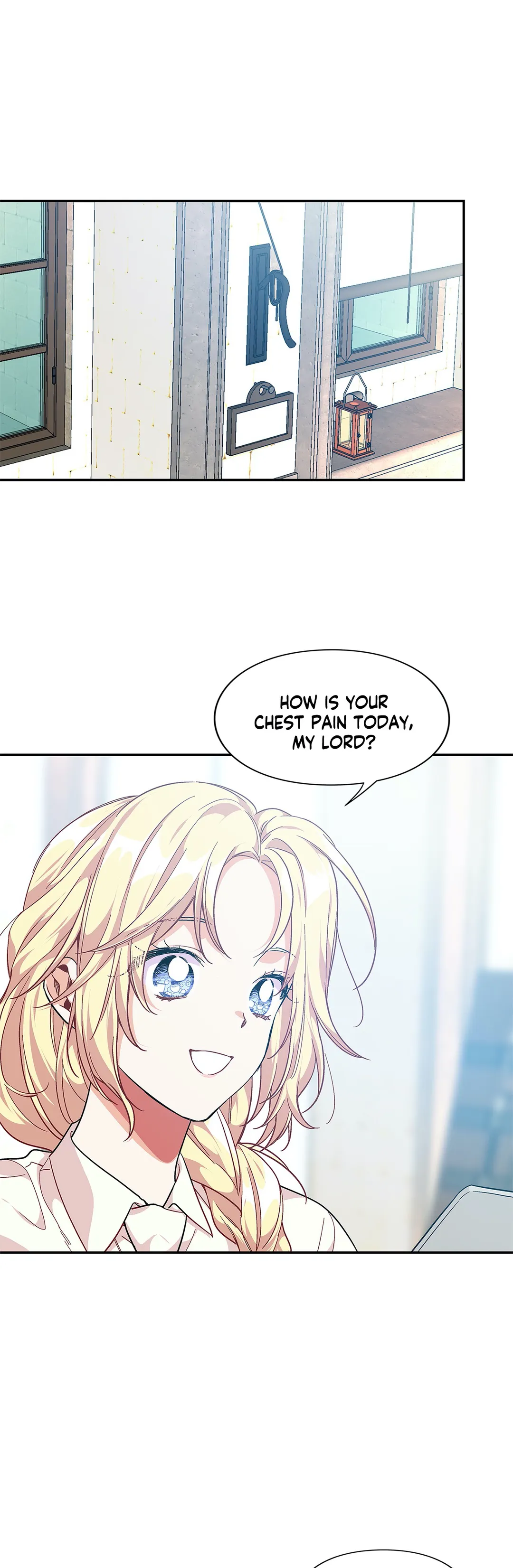 Read Doctor Elise EN Manga Online