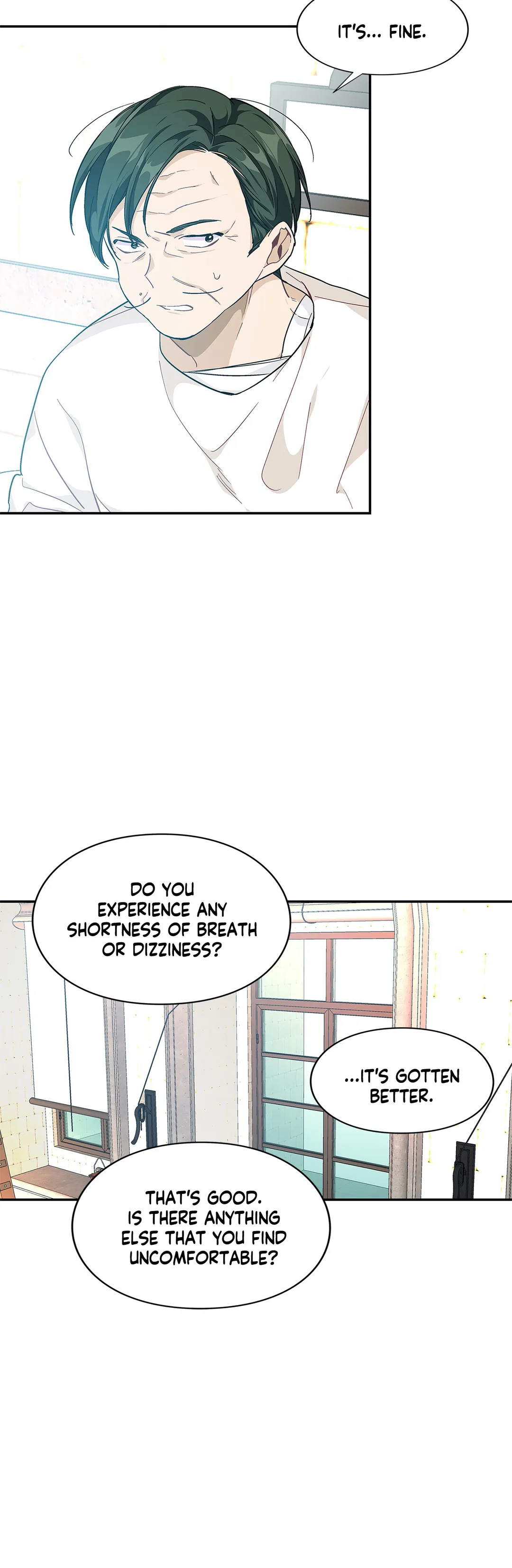 Read Doctor Elise EN Manga Online
