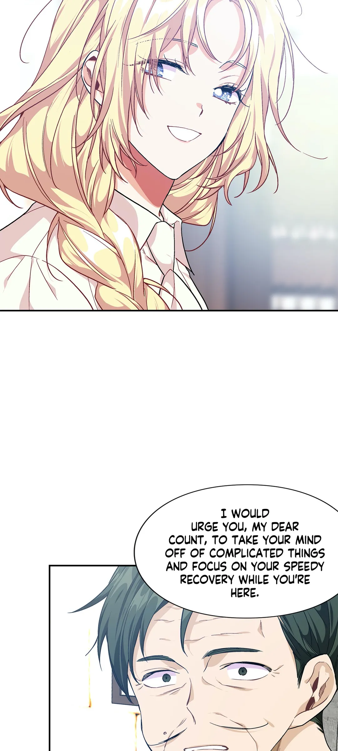 Read Doctor Elise EN Manga Online