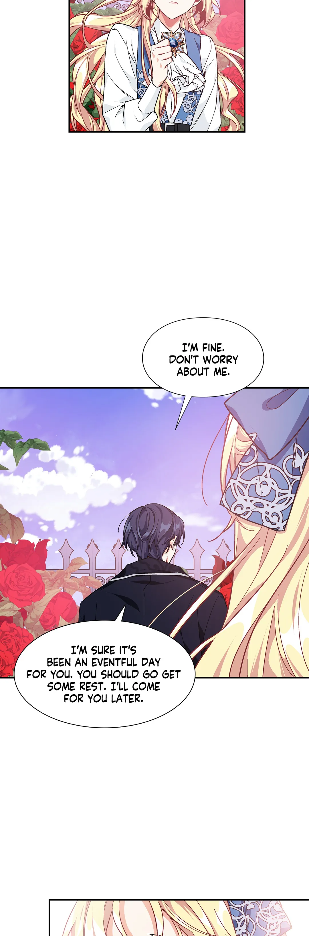 Read Doctor Elise EN Manga Online