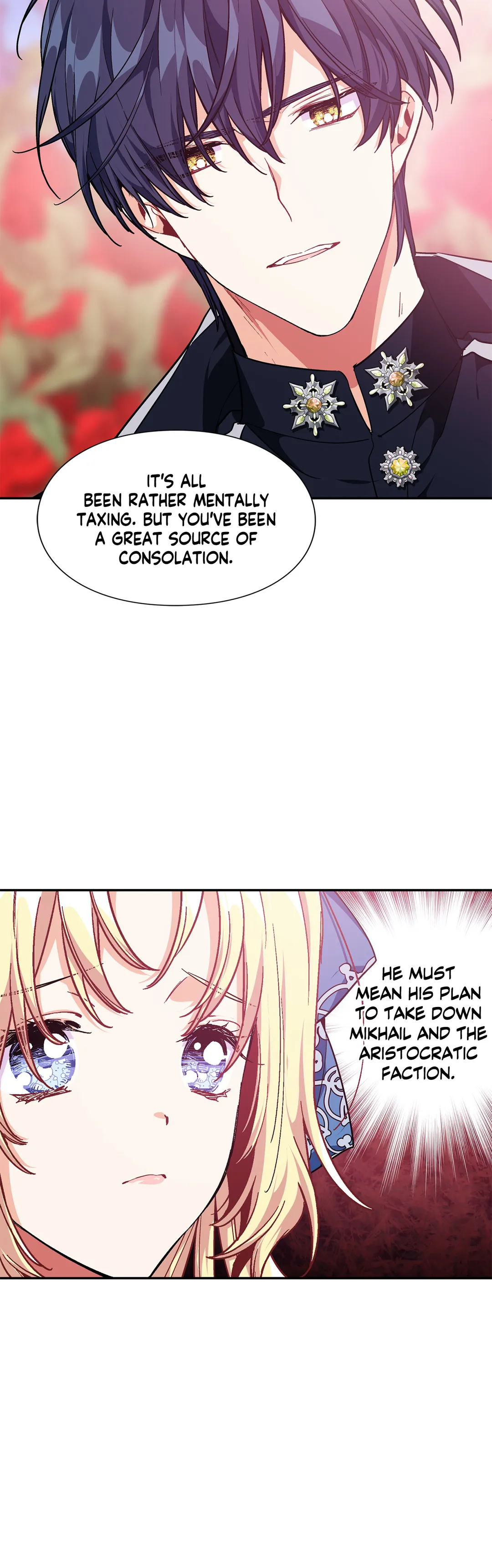 Read Doctor Elise EN Manga Online
