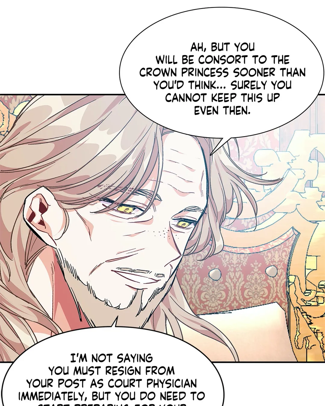 Read Doctor Elise EN Manga Online