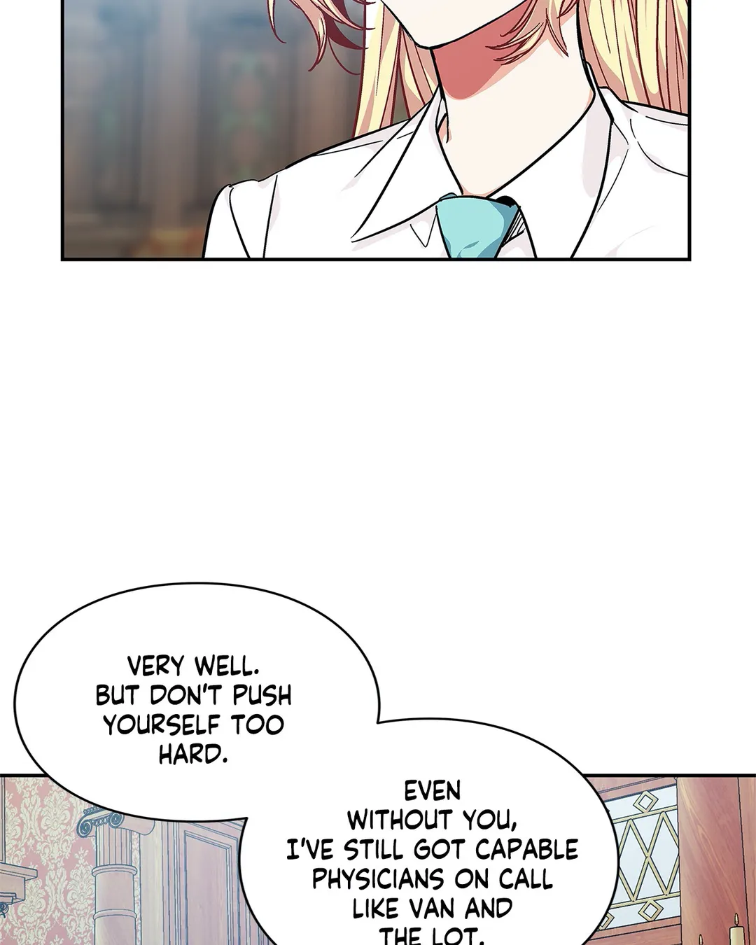 Read Doctor Elise EN Manga Online
