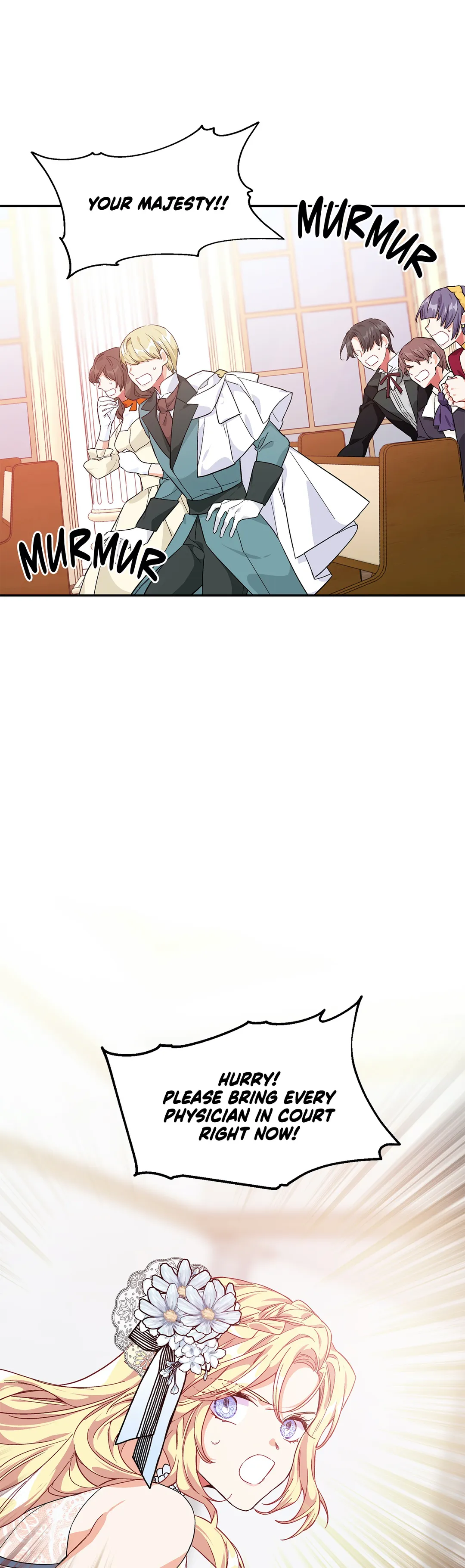 Read Doctor Elise EN Manga Online