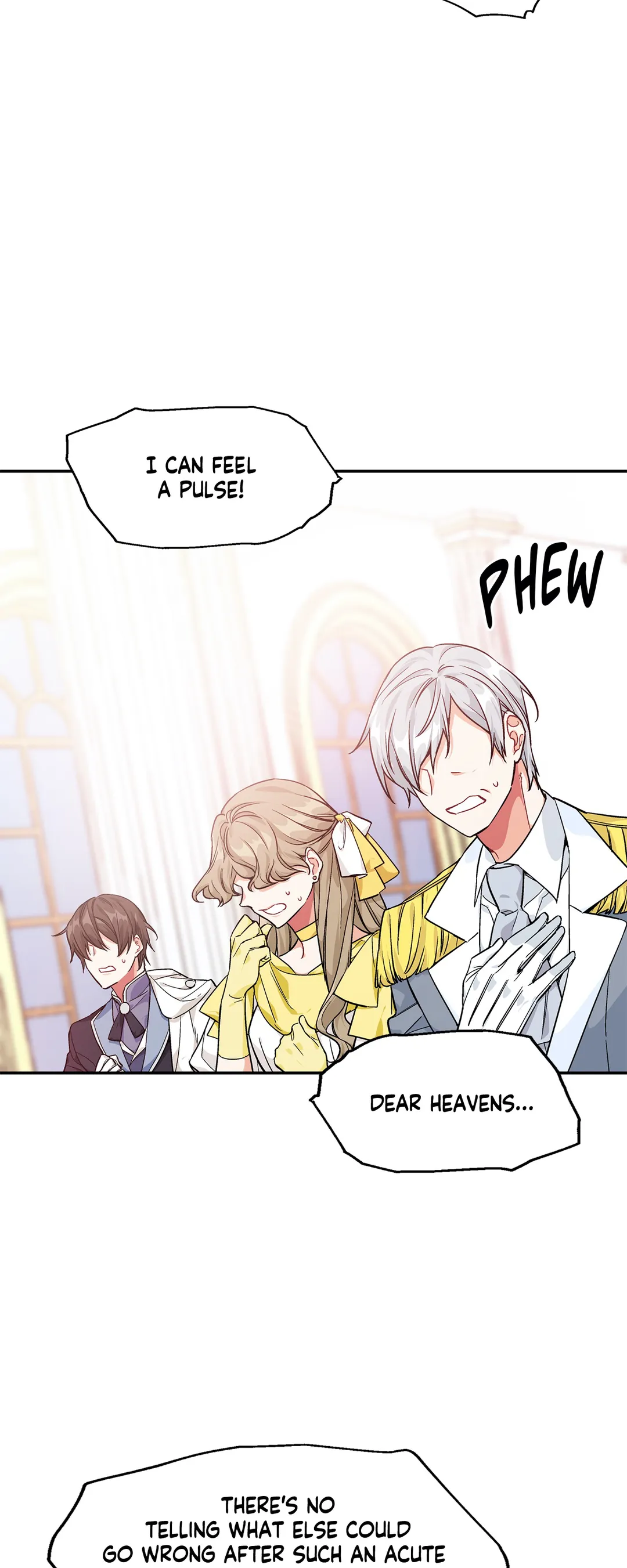 Read Doctor Elise EN Manga Online