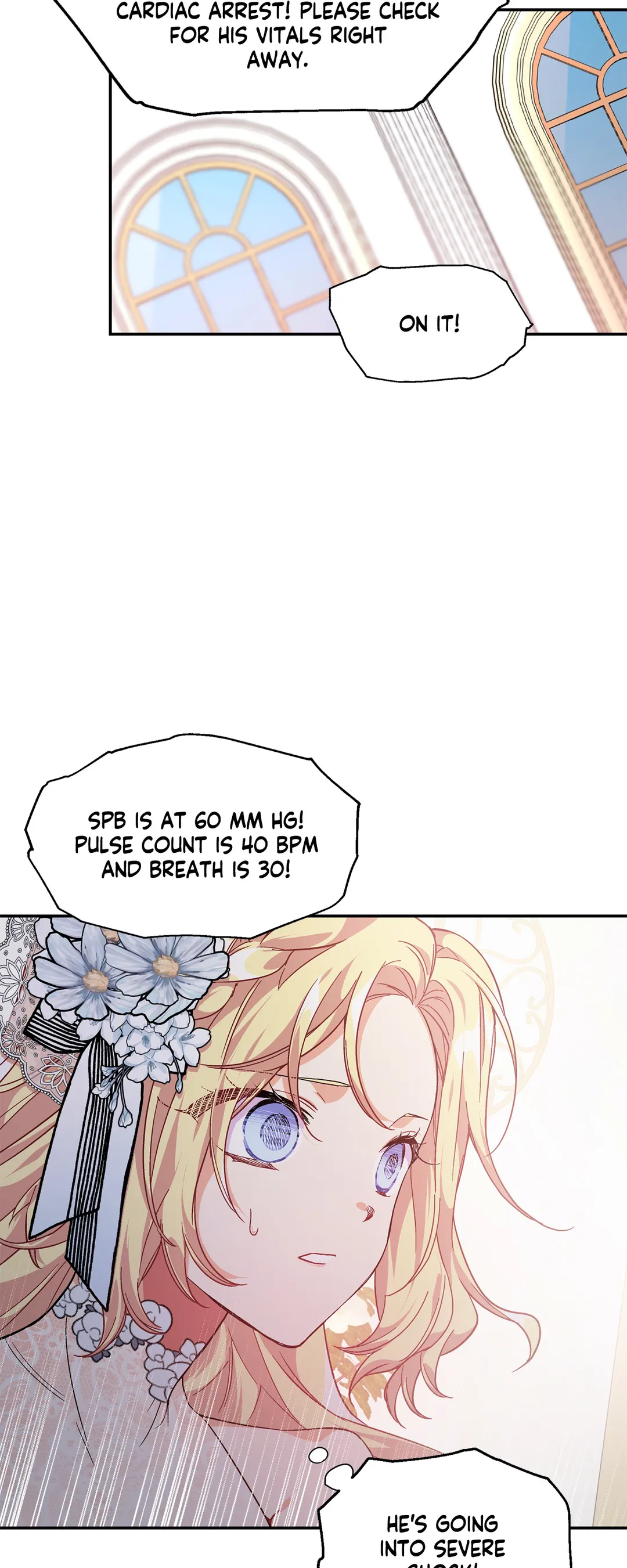 Read Doctor Elise EN Manga Online