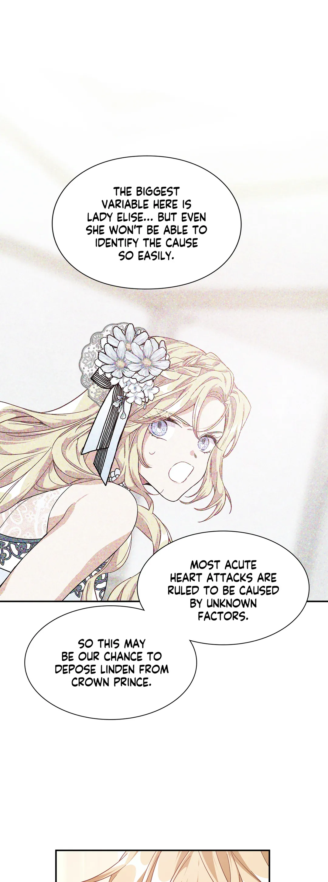 Read Doctor Elise EN Manga Online