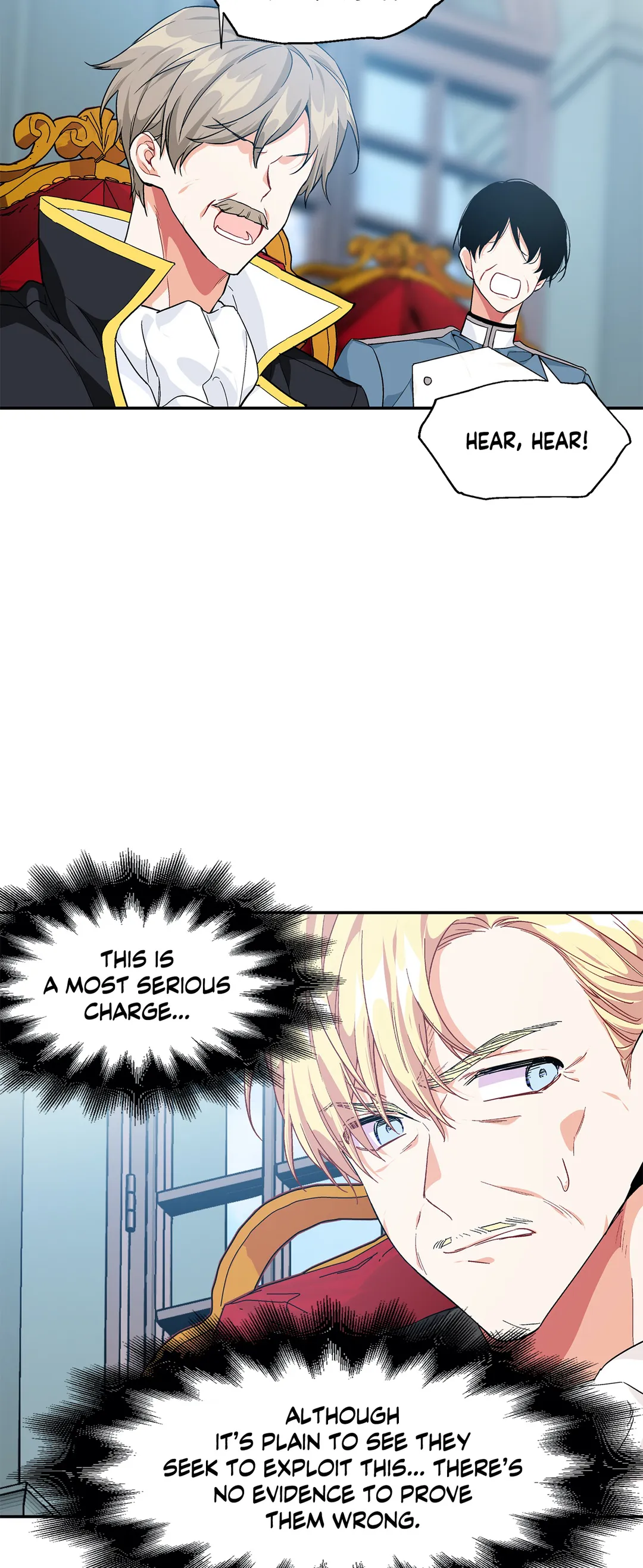 Read Doctor Elise EN Manga Online