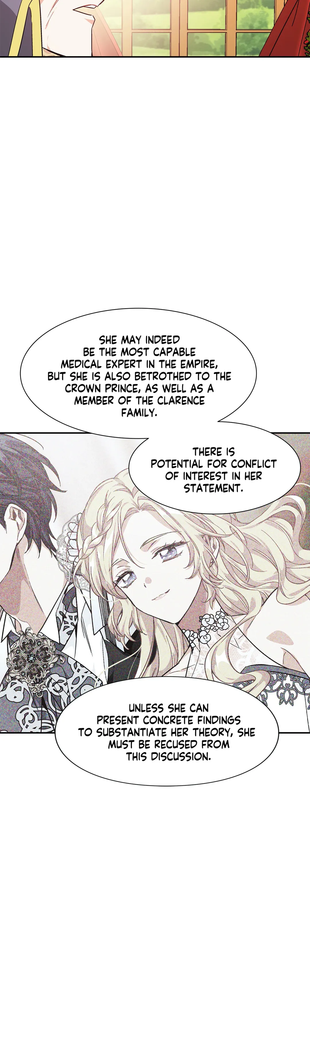 Read Doctor Elise EN Manga Online