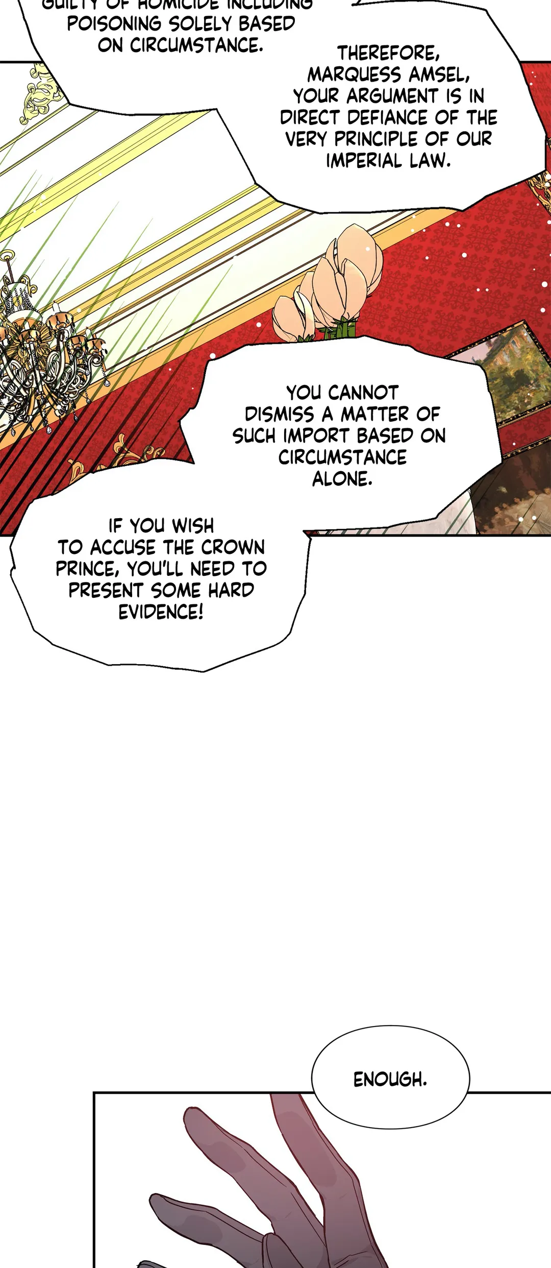 Read Doctor Elise EN Manga Online