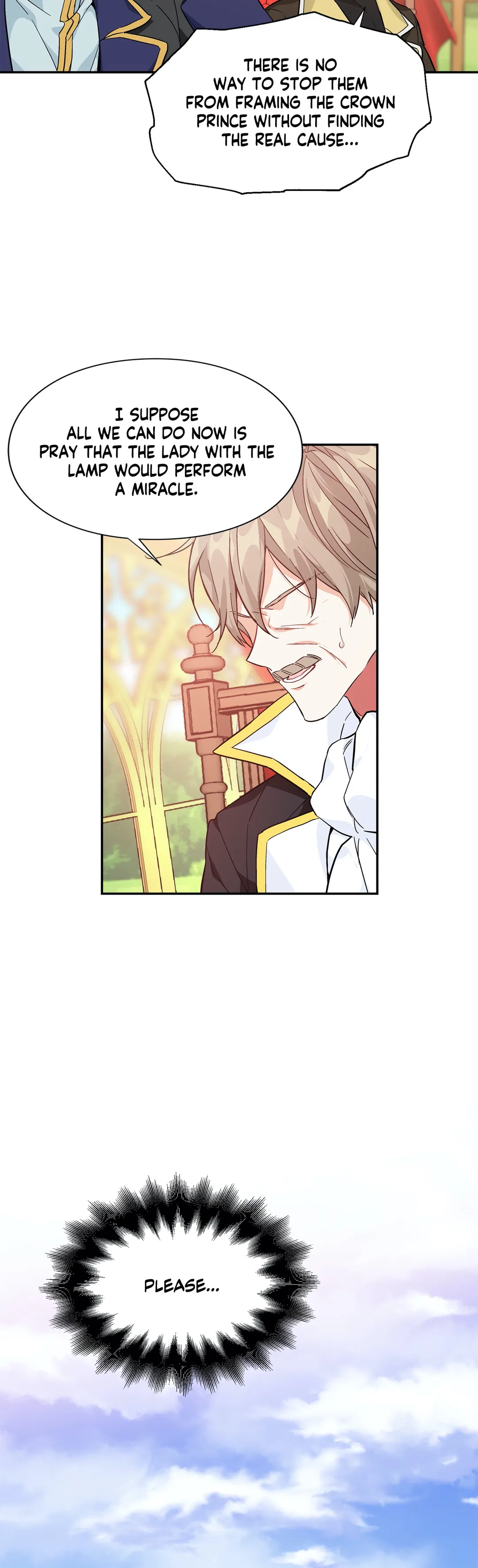 Read Doctor Elise EN Manga Online