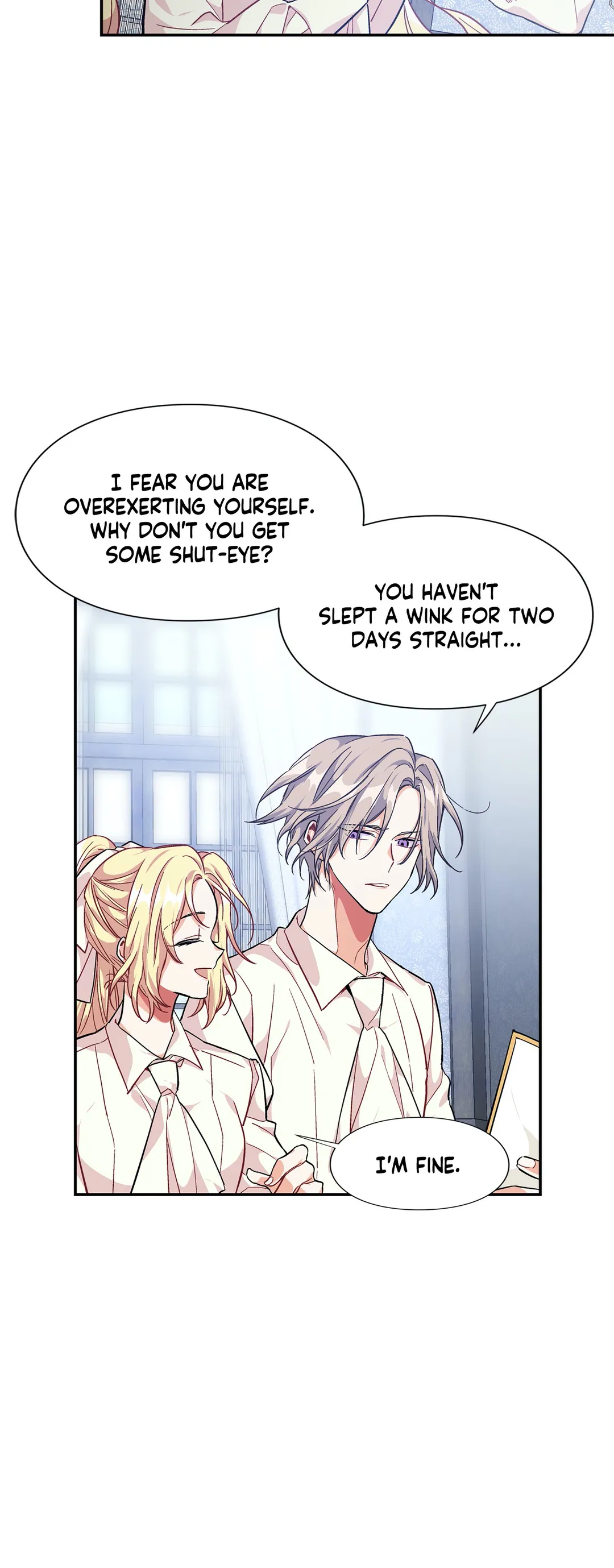 Read Doctor Elise EN Manga Online