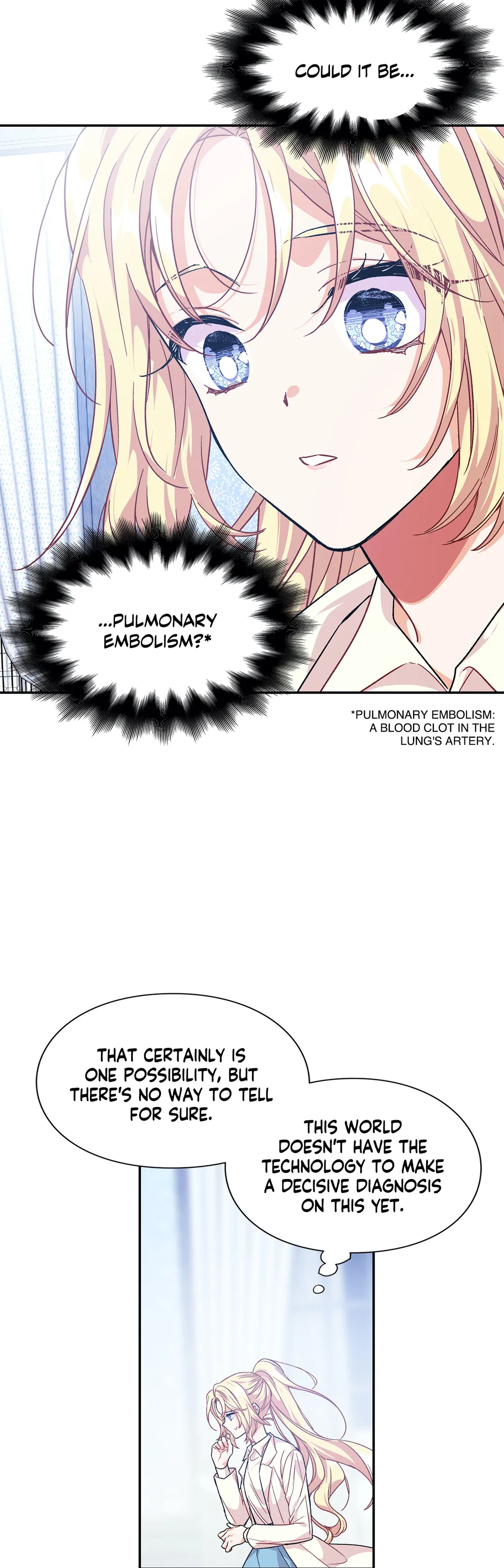 Read Doctor Elise EN Manga Online