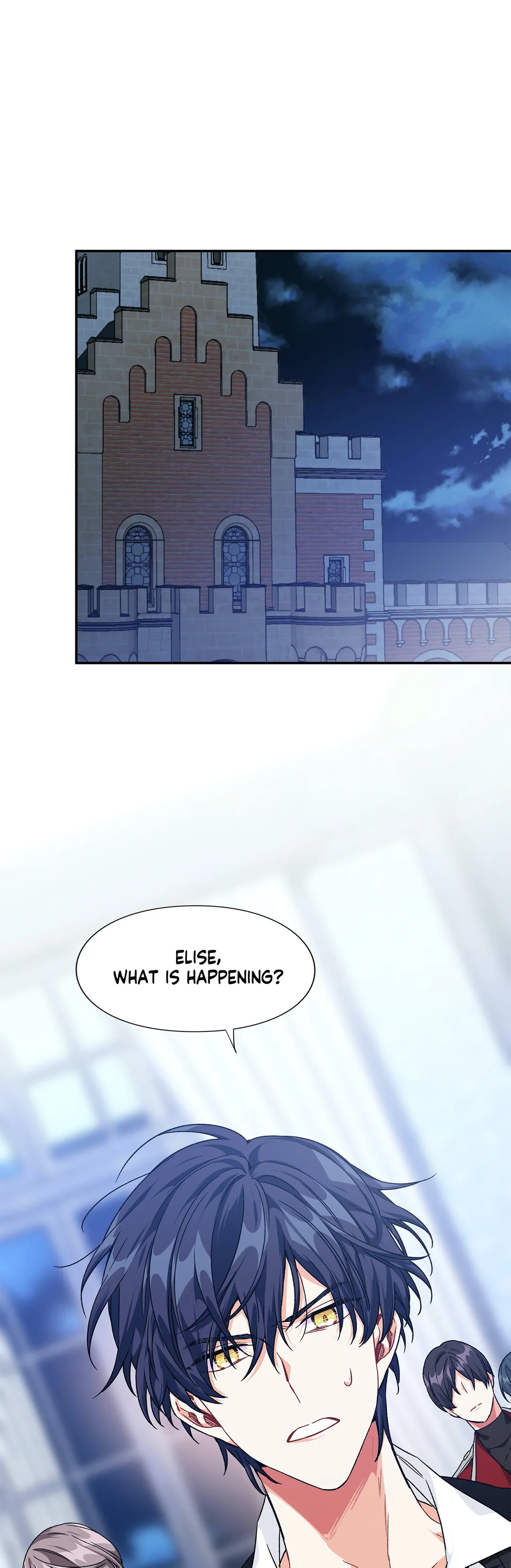 Read Doctor Elise EN Manga Online