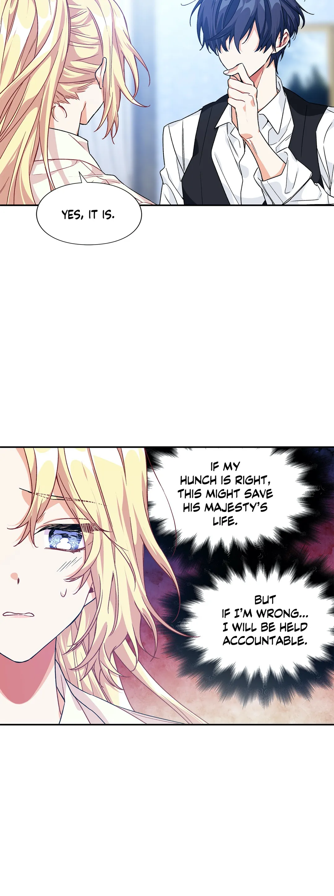 Read Doctor Elise EN Manga Online