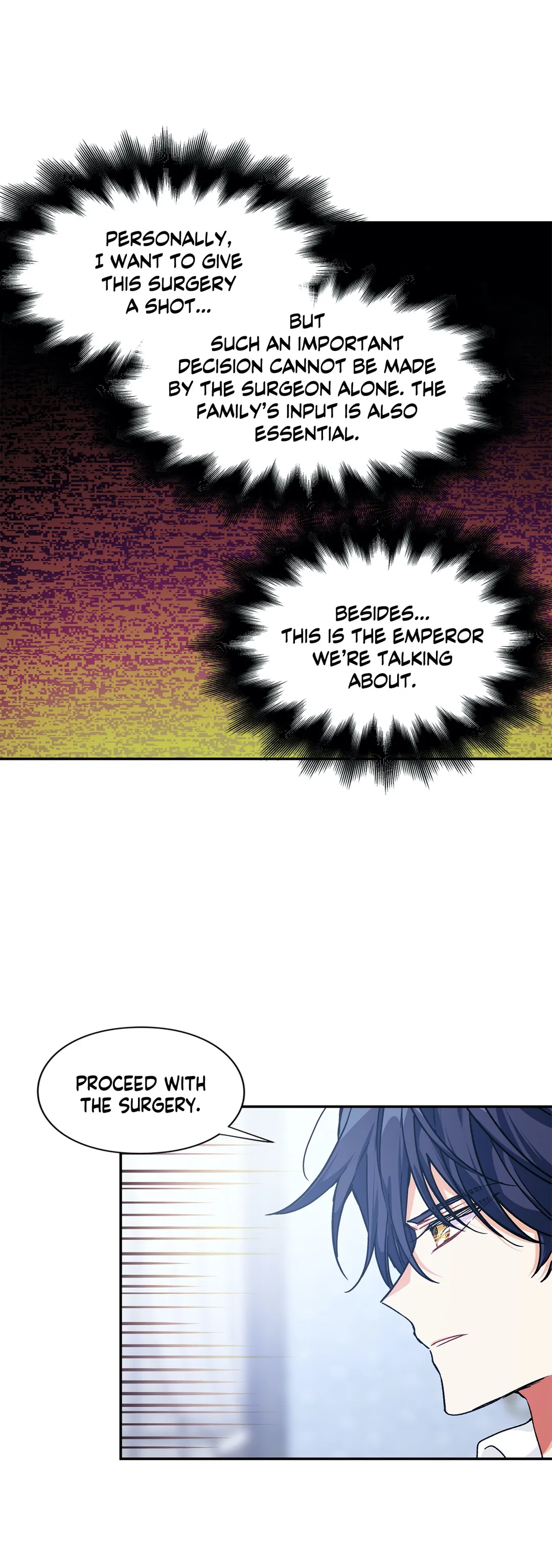 Read Doctor Elise EN Manga Online