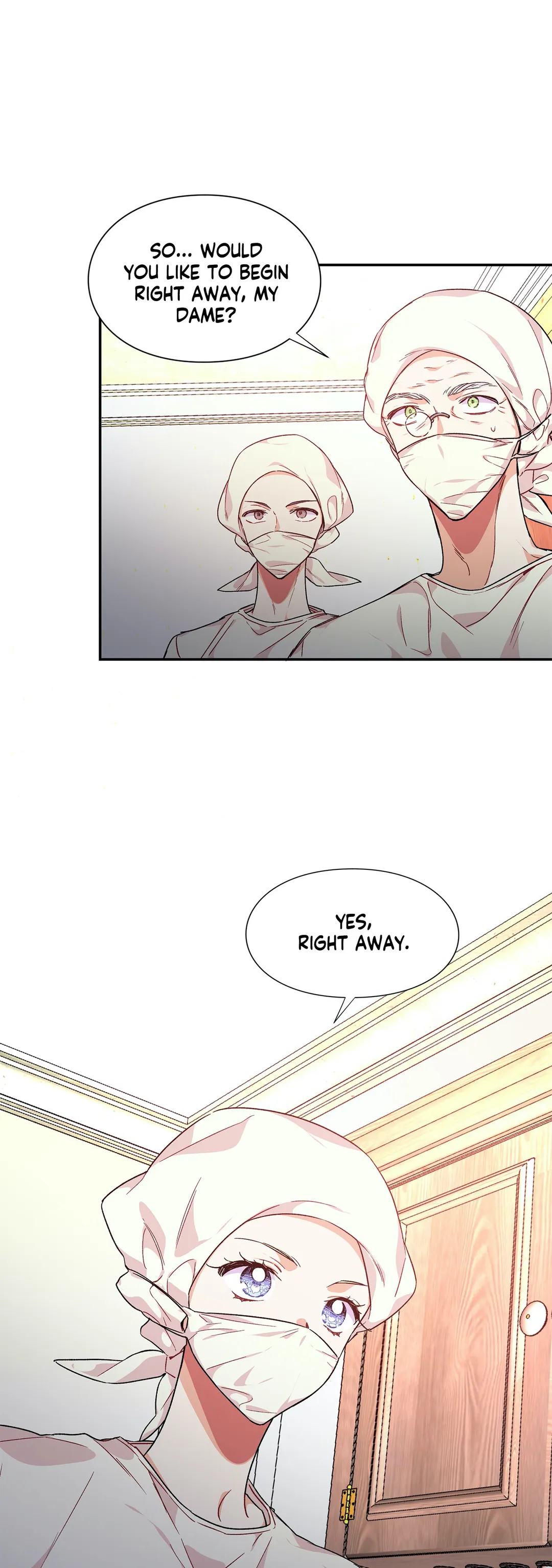 Read Doctor Elise EN Manga Online