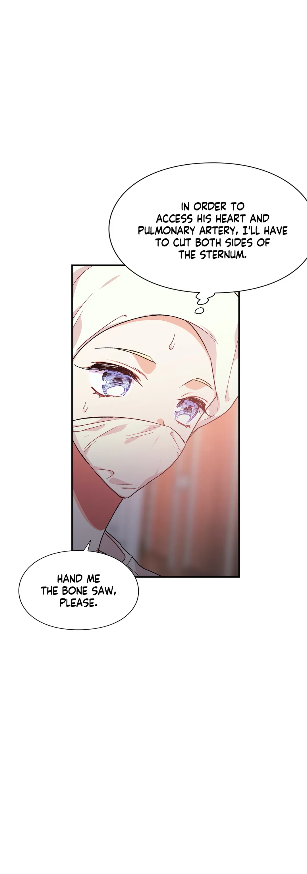 Read Doctor Elise EN Manga Online