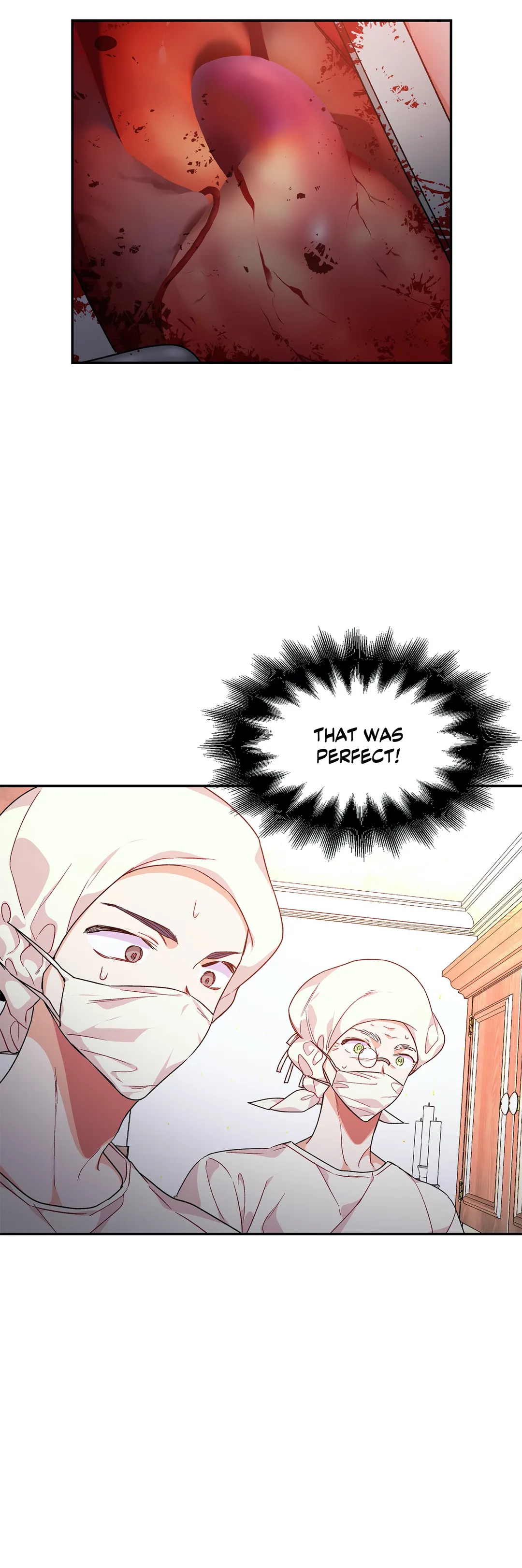 Read Doctor Elise EN Manga Online