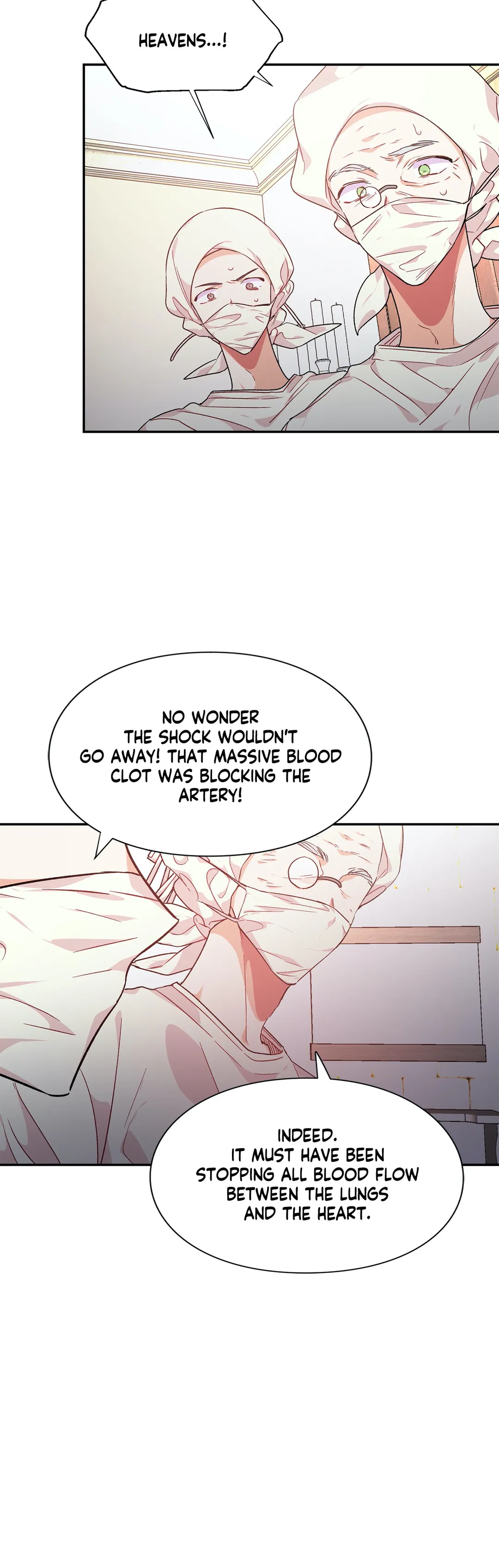 Read Doctor Elise EN Manga Online