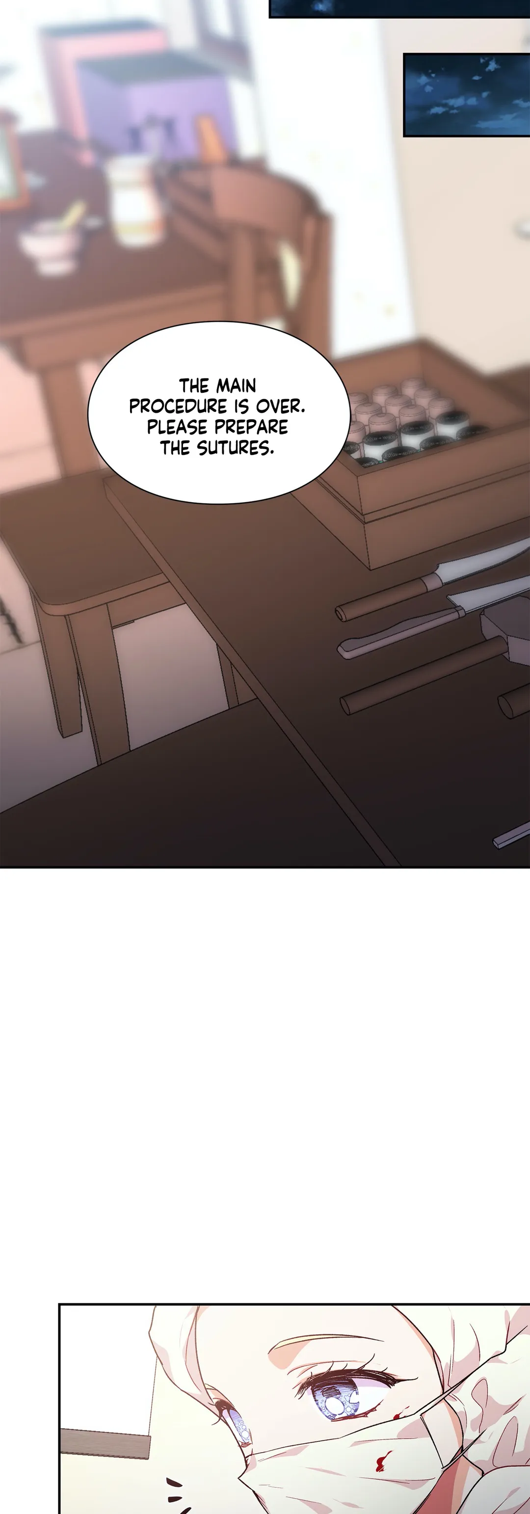 Read Doctor Elise EN Manga Online