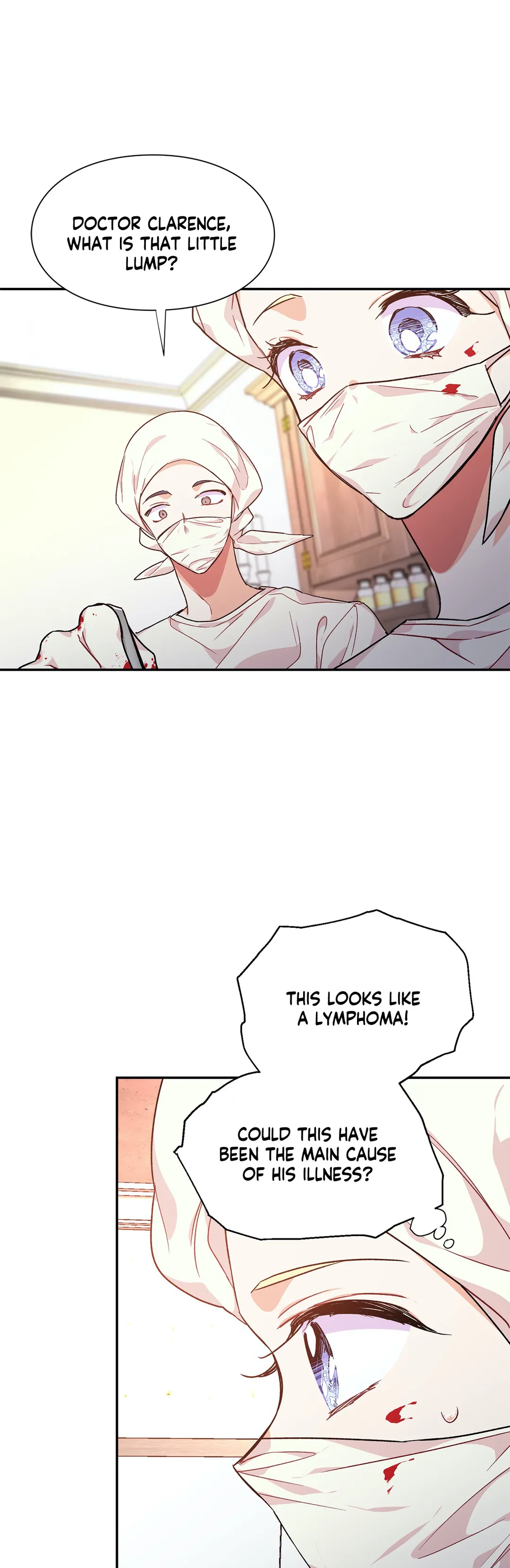 Read Doctor Elise EN Manga Online