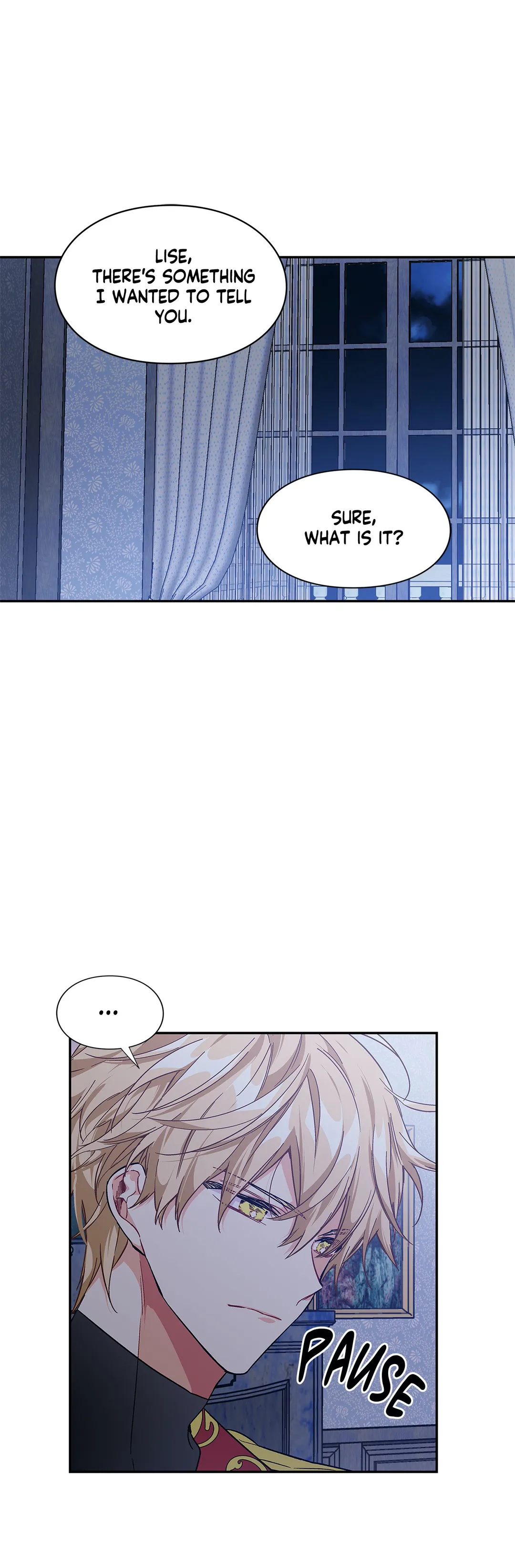 Read Doctor Elise EN Manga Online