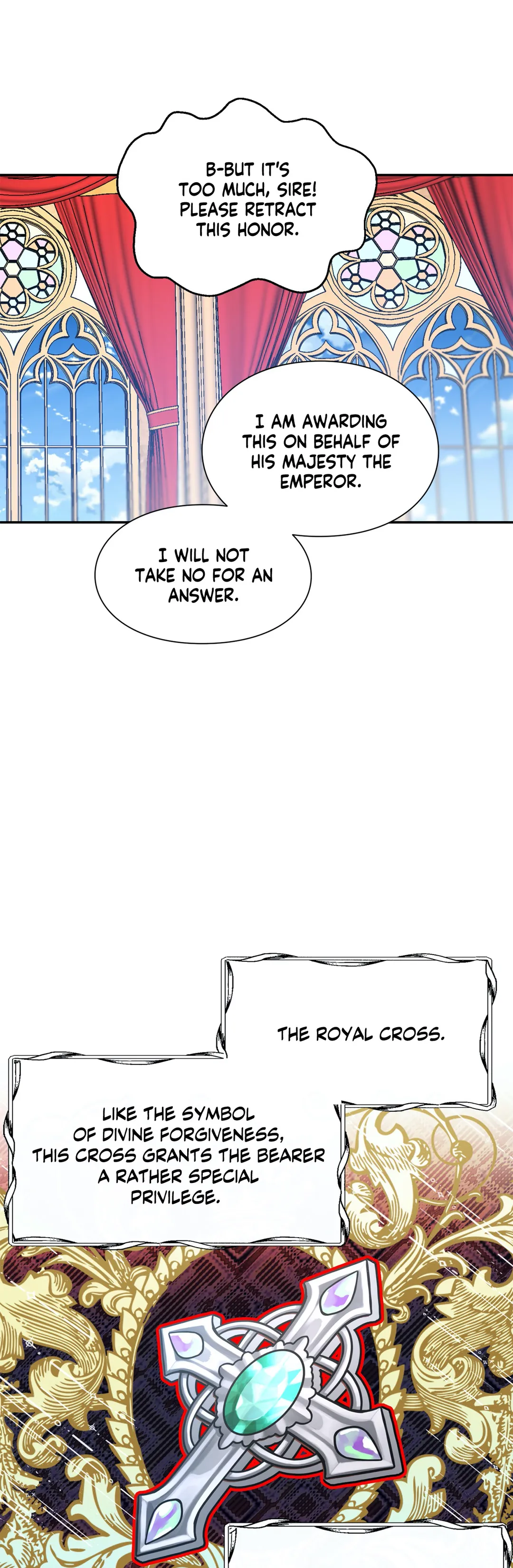 Read Doctor Elise EN Manga Online