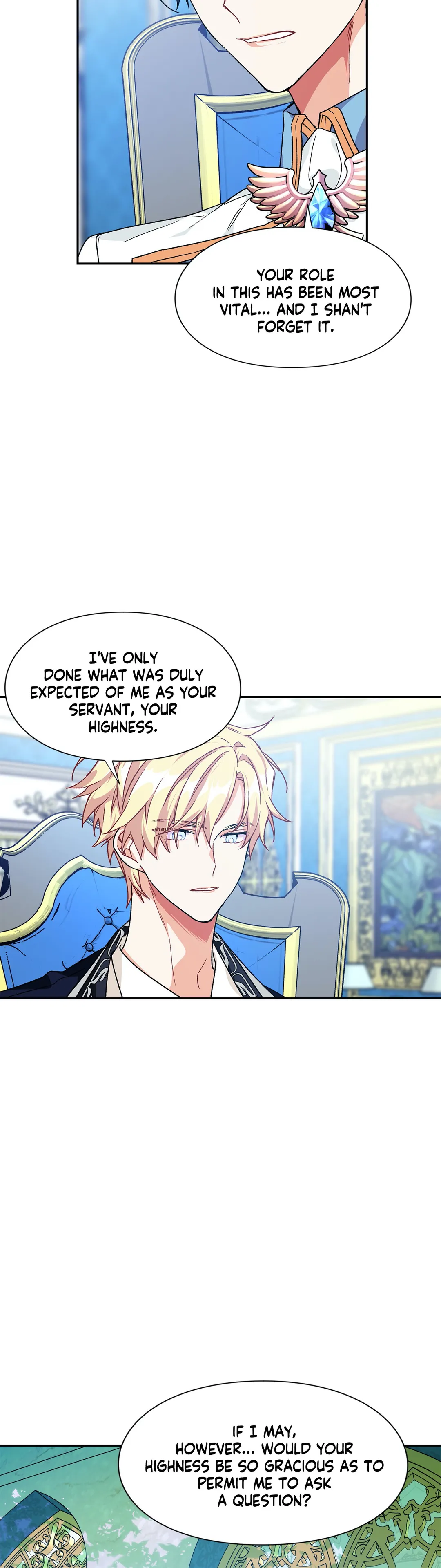 Read Doctor Elise EN Manga Online