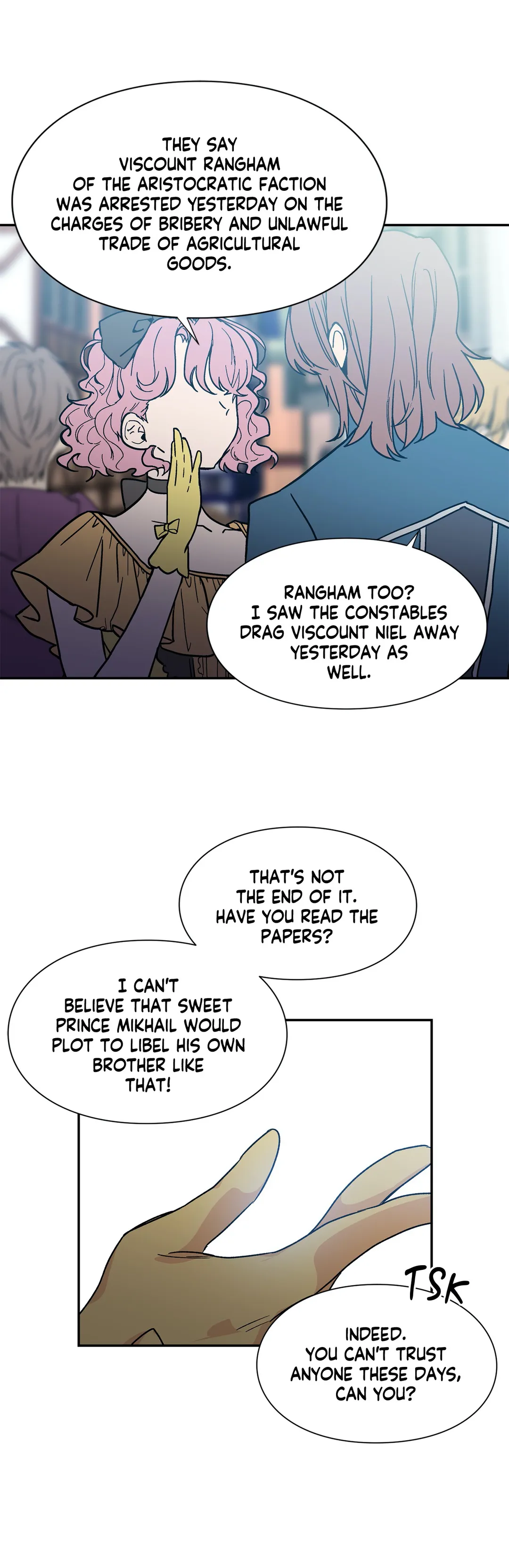 Read Doctor Elise EN Manga Online