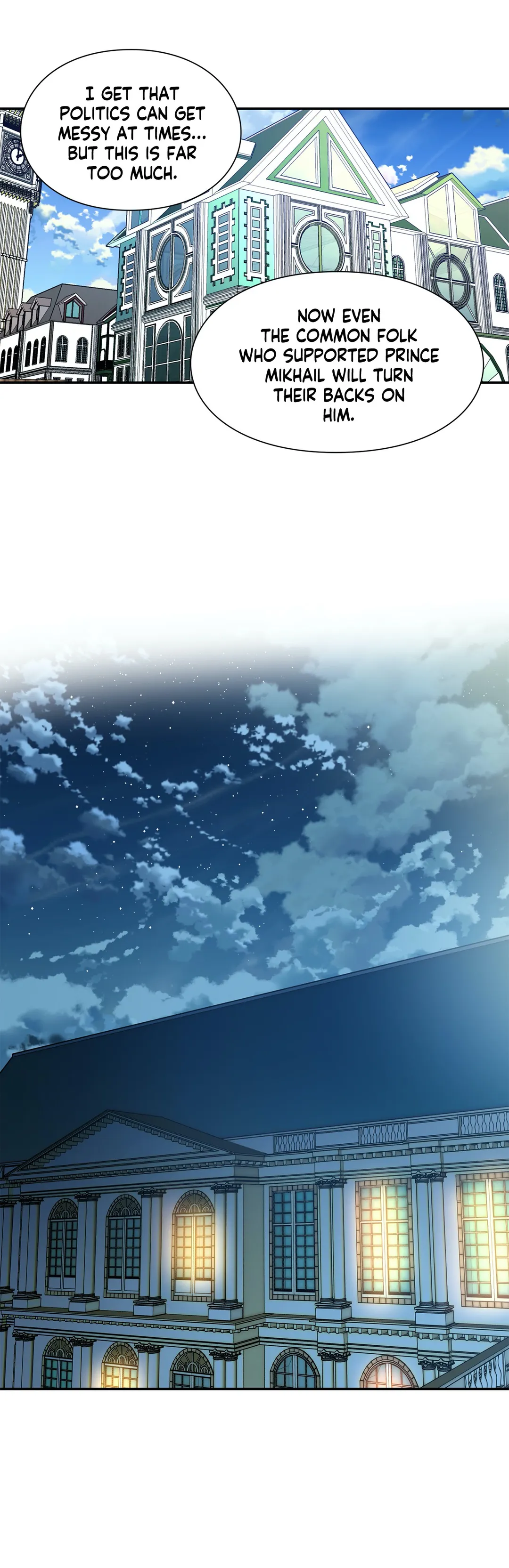 Read Doctor Elise EN Manga Online