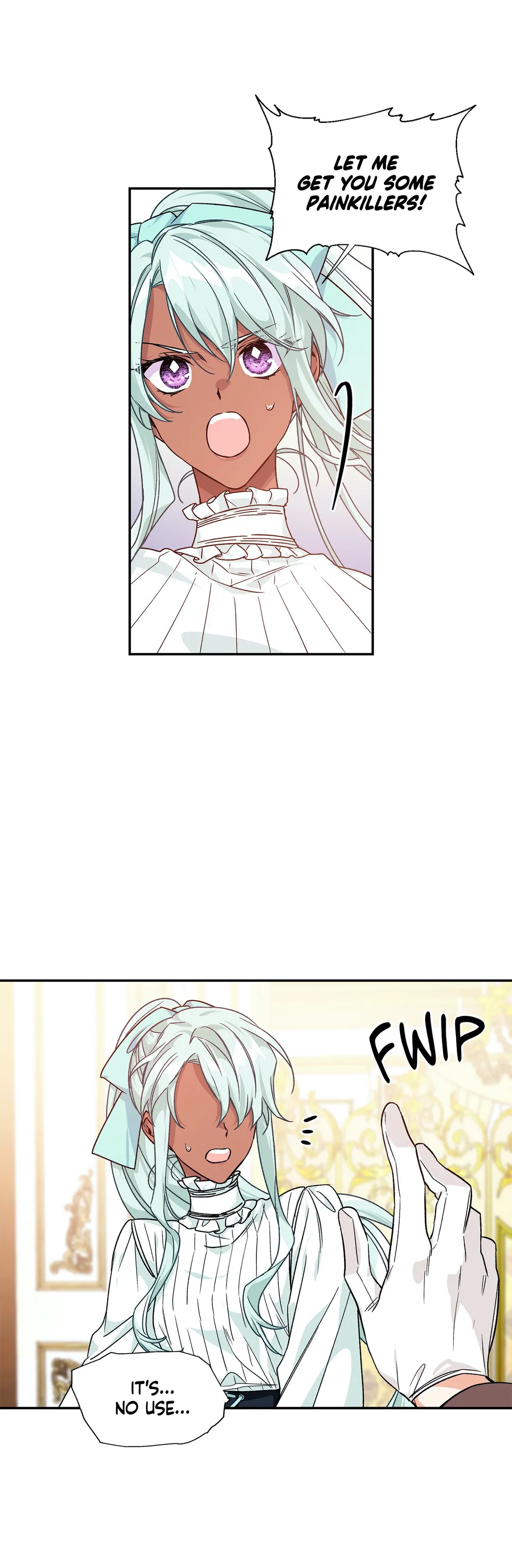 Read Doctor Elise EN Manga Online