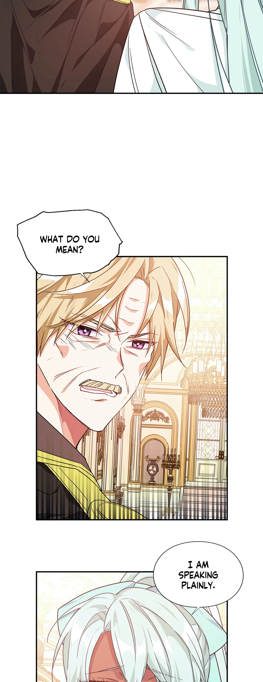 Read Doctor Elise EN Manga Online