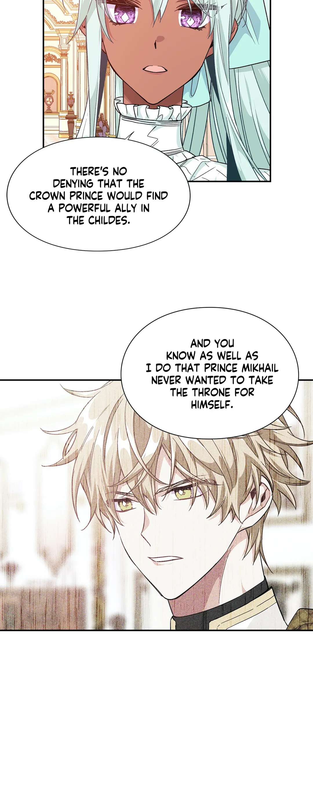 Read Doctor Elise EN Manga Online