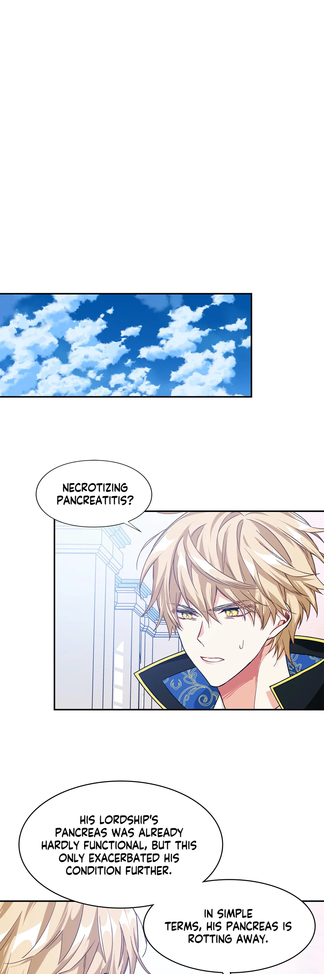 Read Doctor Elise EN Manga Online