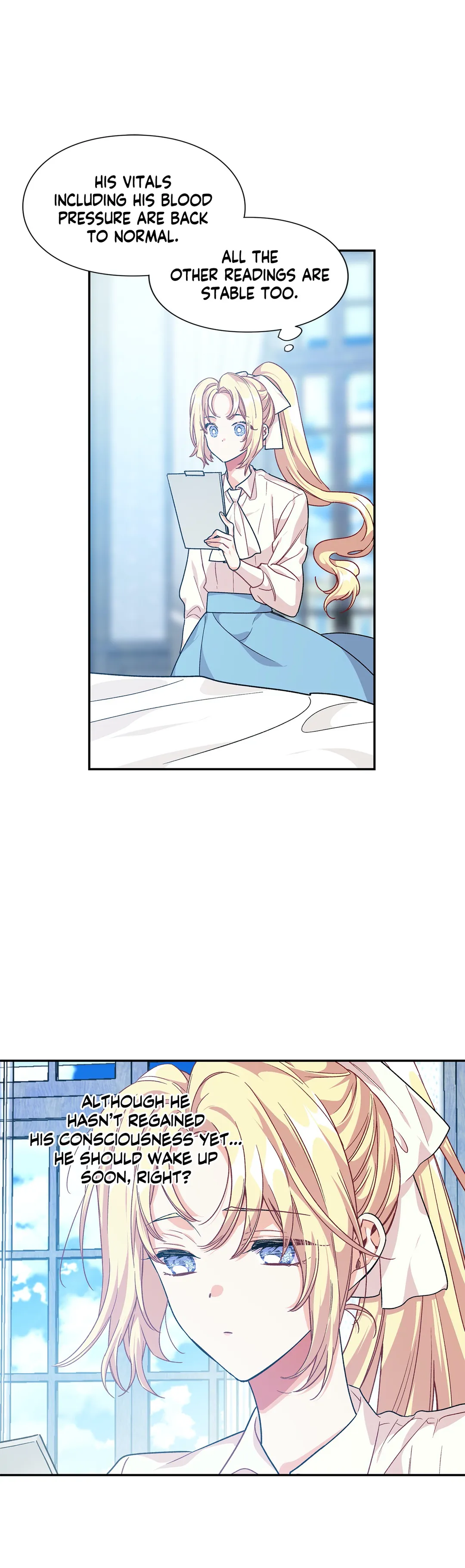 Read Doctor Elise EN Manga Online