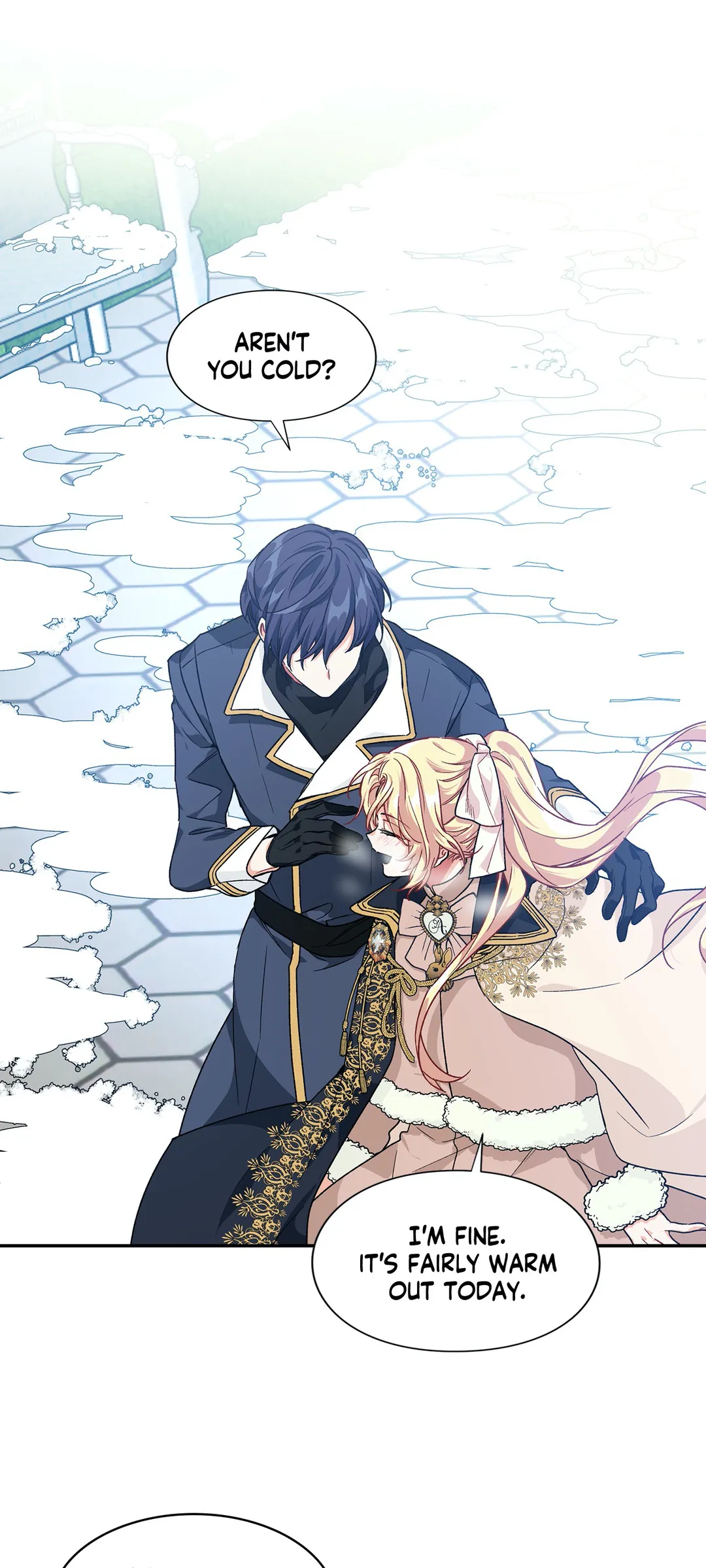 Read Doctor Elise EN Manga Online