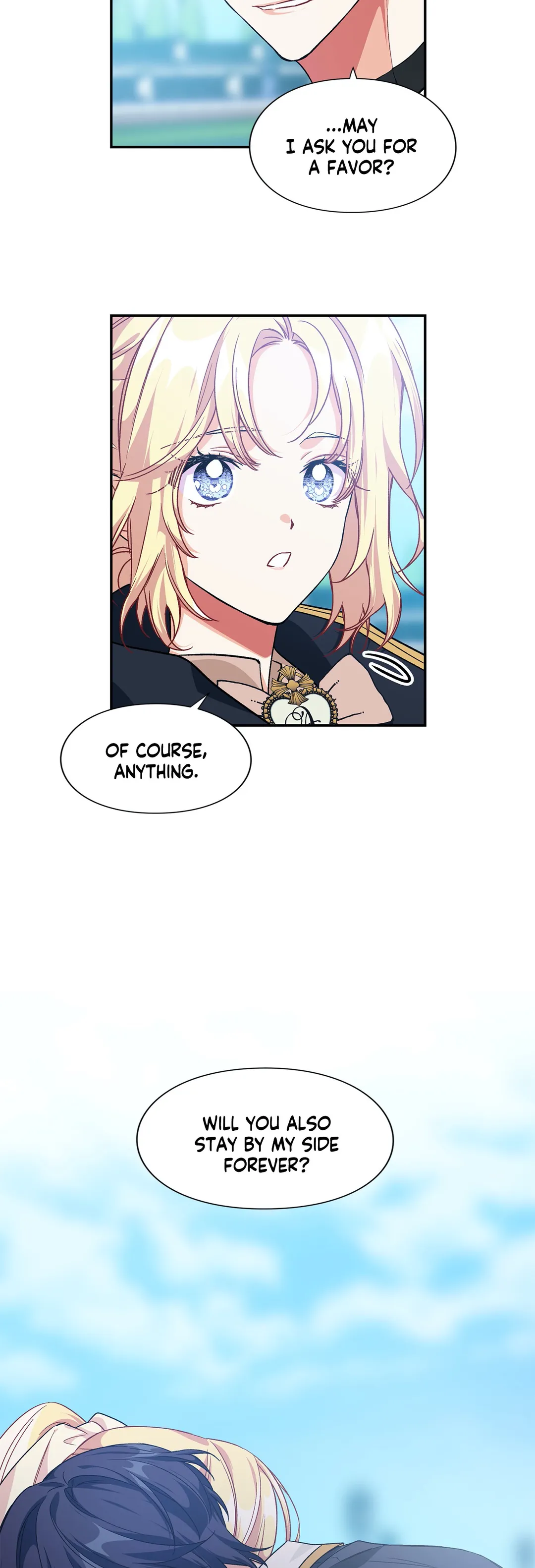 Read Doctor Elise EN Manga Online