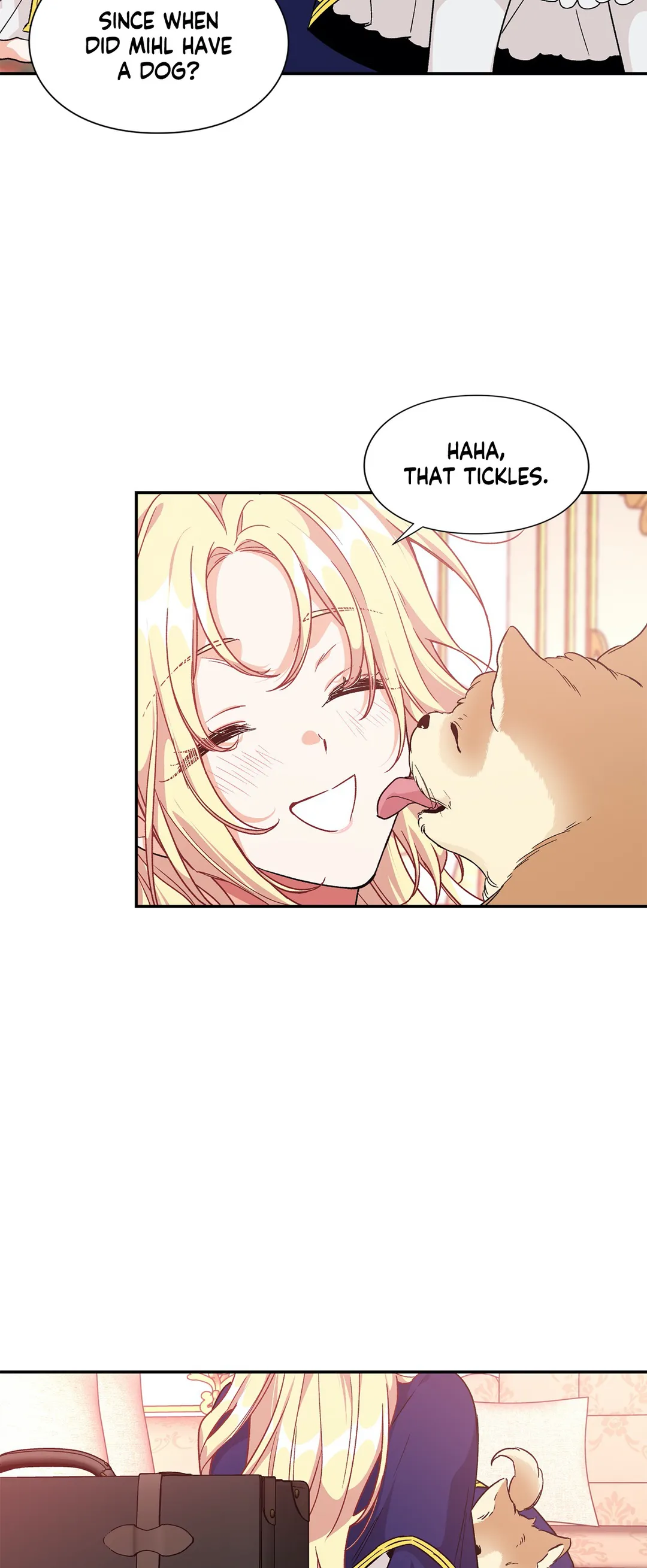 Read Doctor Elise EN Manga Online