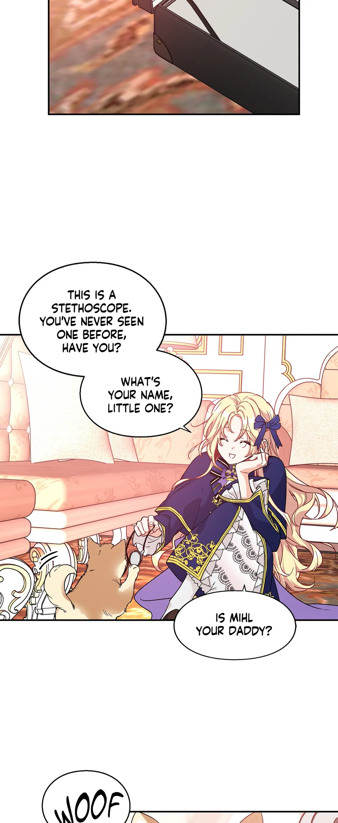 Read Doctor Elise EN Manga Online