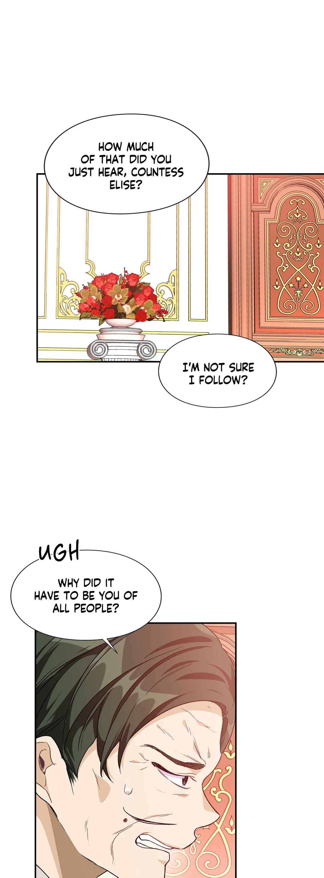 Read Doctor Elise EN Manga Online