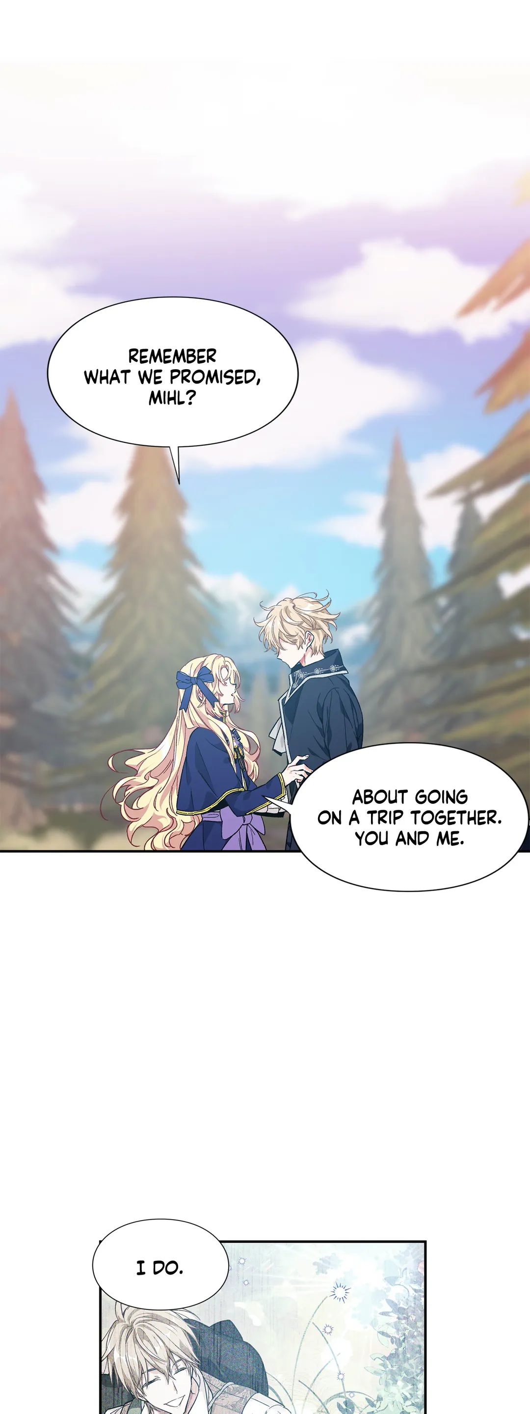 Read Doctor Elise EN Manga Online