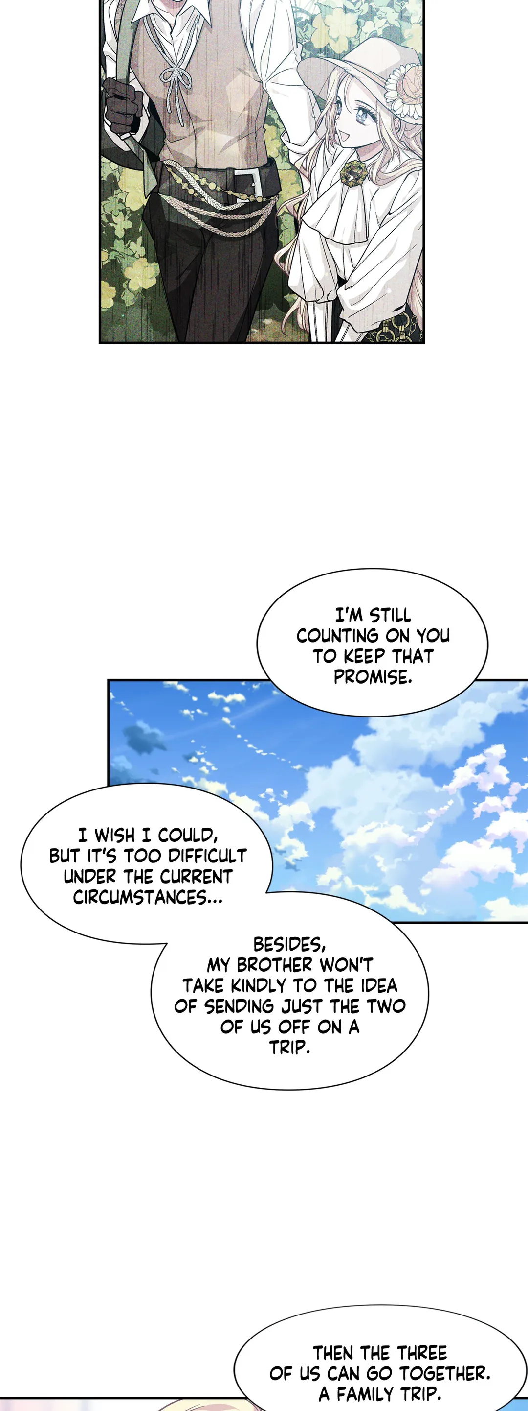 Read Doctor Elise EN Manga Online