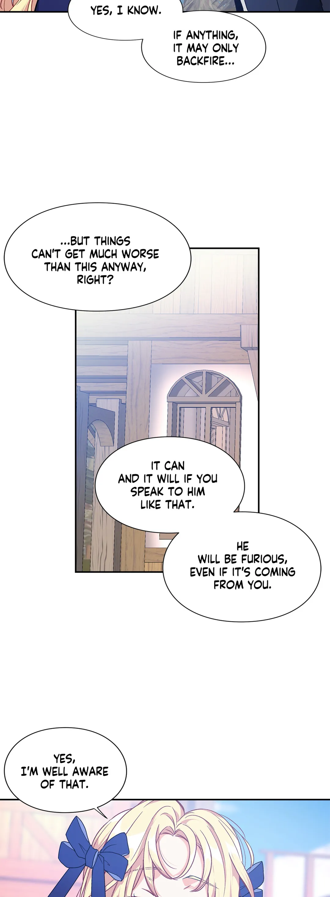 Read Doctor Elise EN Manga Online