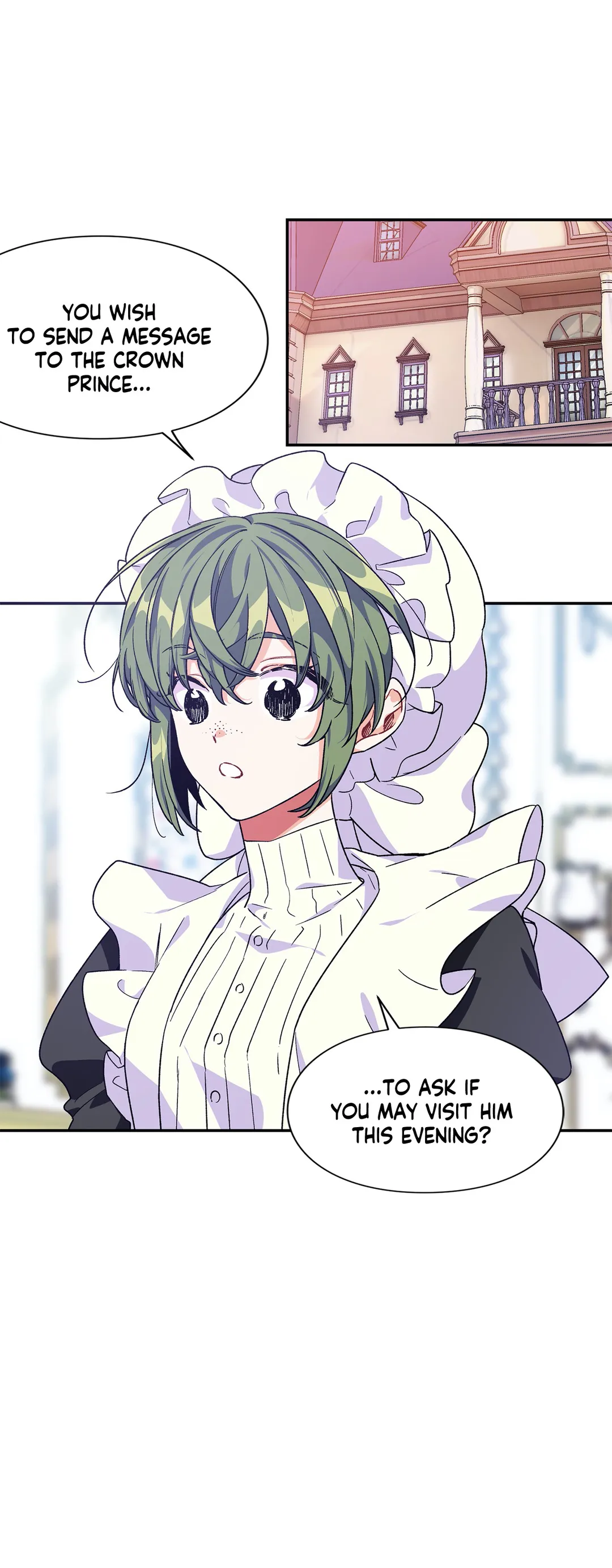 Read Doctor Elise EN Manga Online