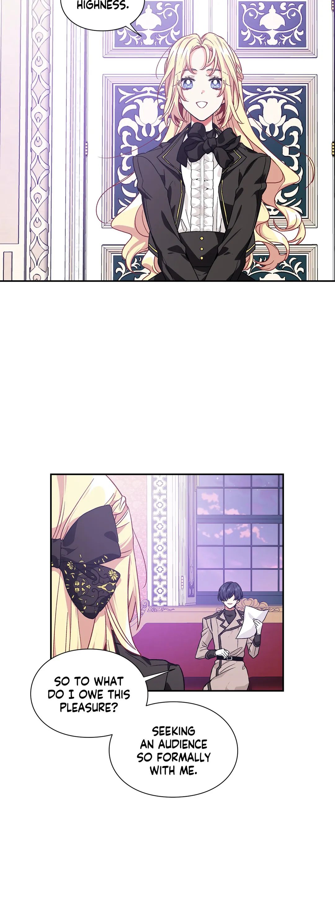 Read Doctor Elise EN Manga Online