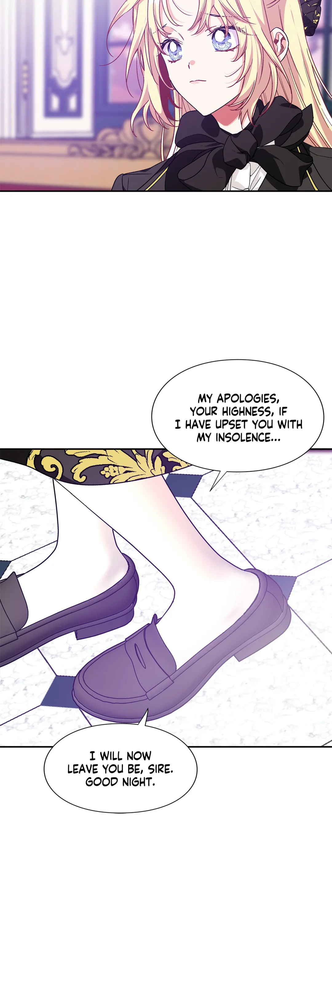 Read Doctor Elise EN Manga Online