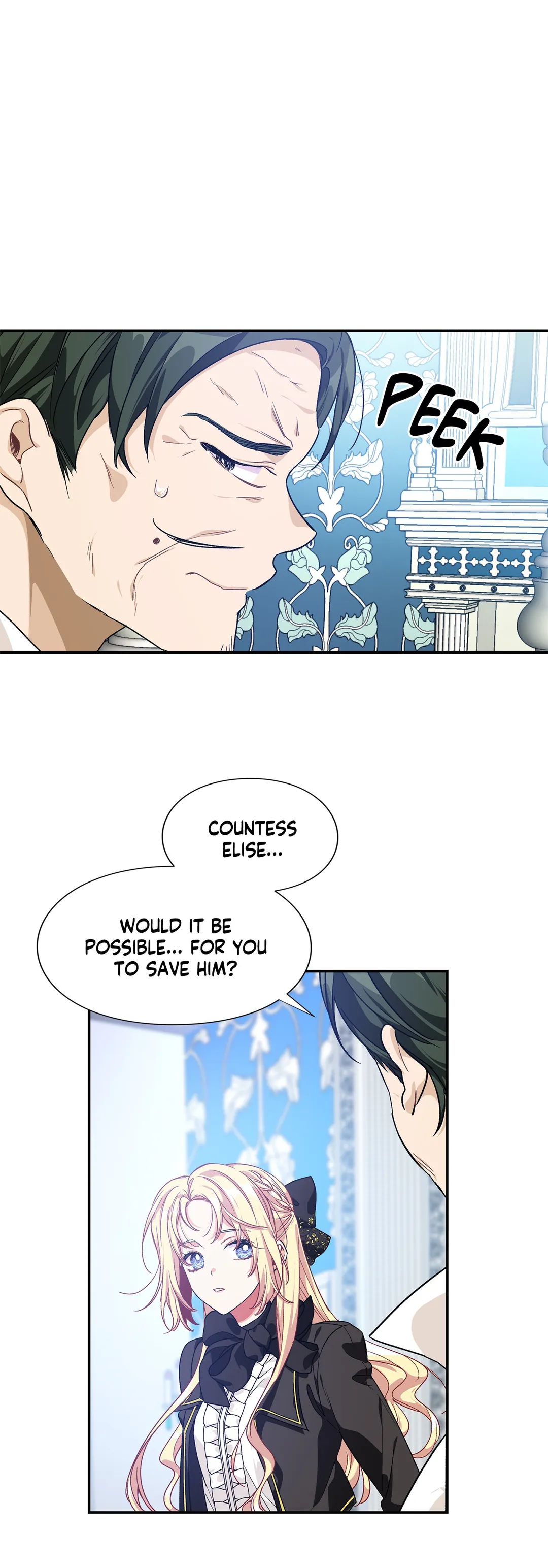 Read Doctor Elise EN Manga Online