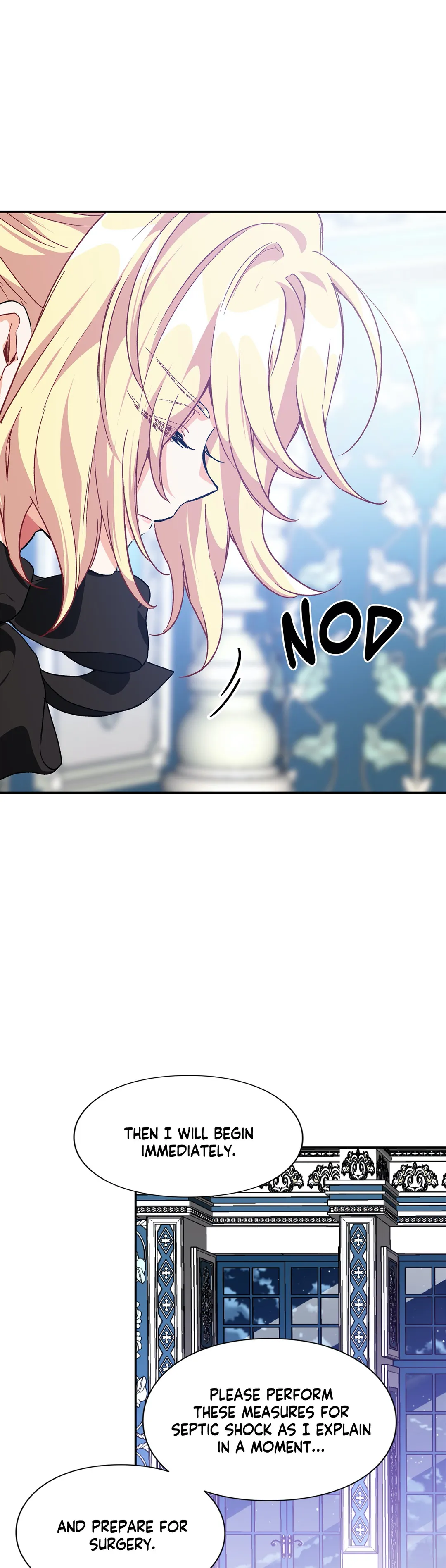 Read Doctor Elise EN Manga Online