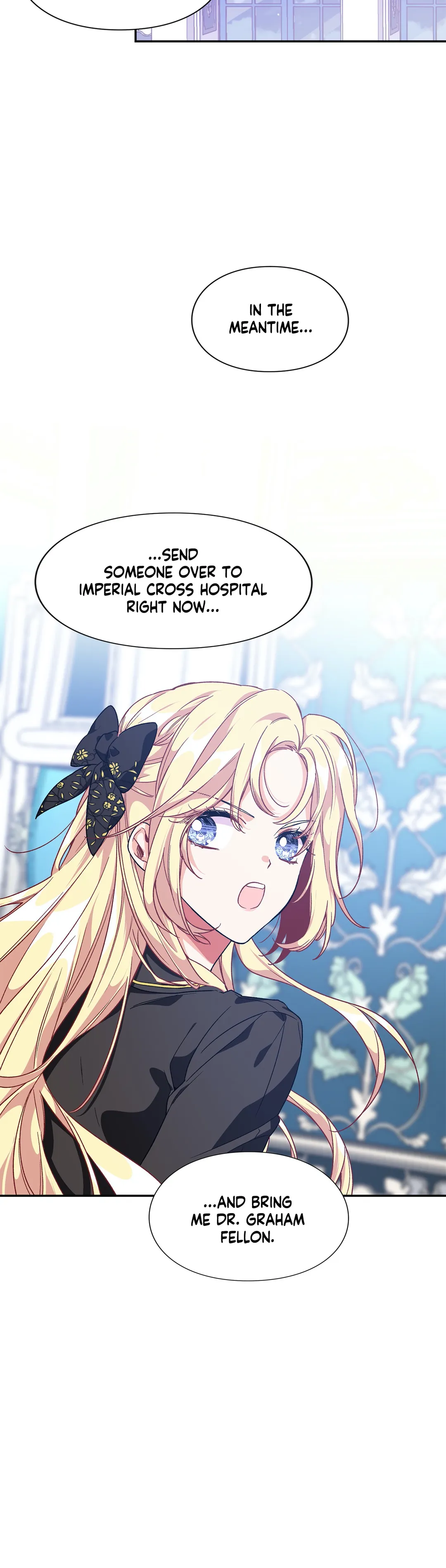 Read Doctor Elise EN Manga Online